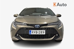 met. ruskea (beige) Toyota Corolla 2023 kuva 5.