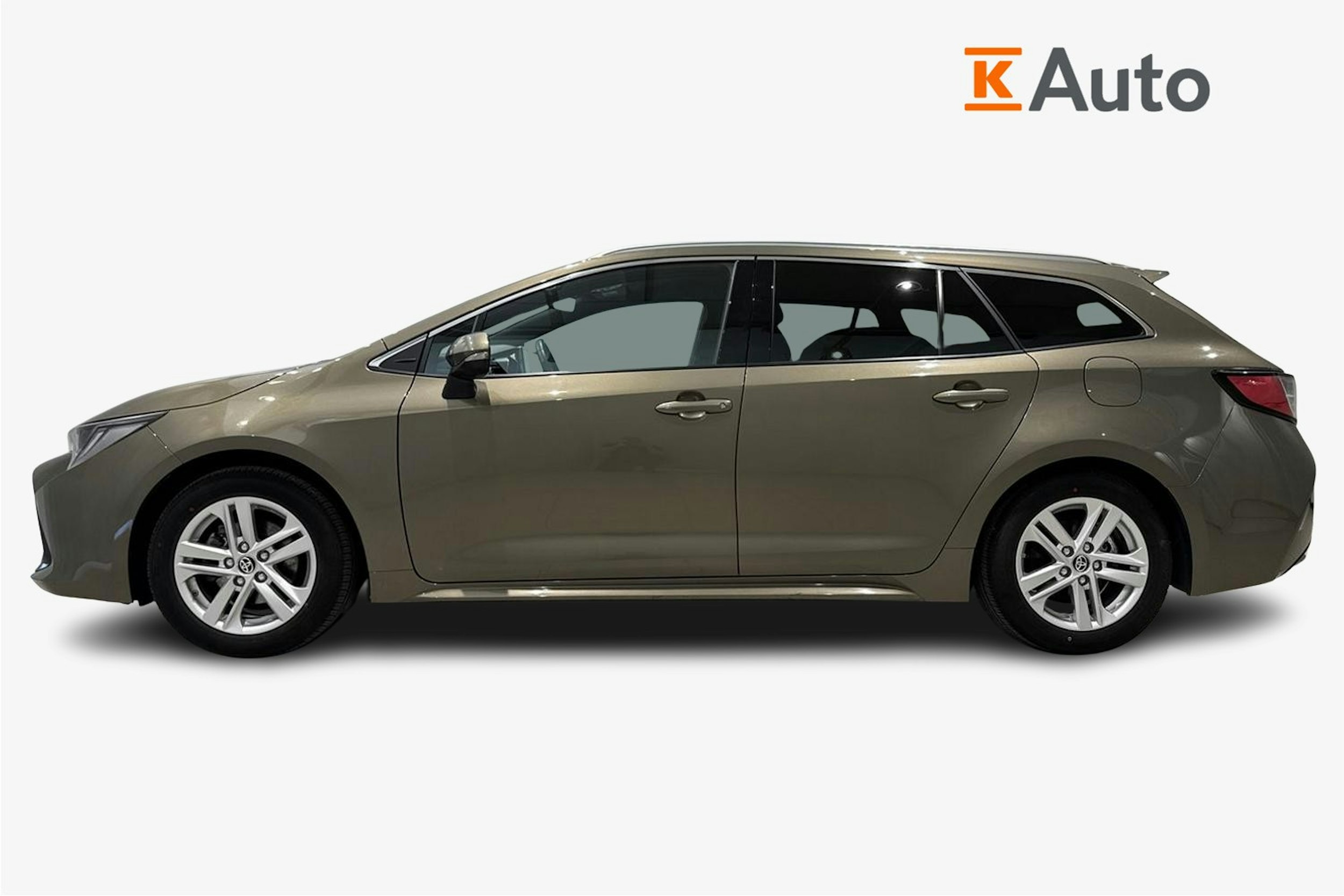 met. ruskea (beige) Toyota Corolla 2023 kuva 6.