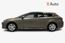 met. ruskea (beige) Toyota Corolla 2023 kuva 6.