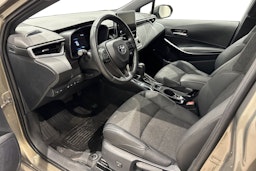 met. ruskea (beige) Toyota Corolla 2023 kuva 7.