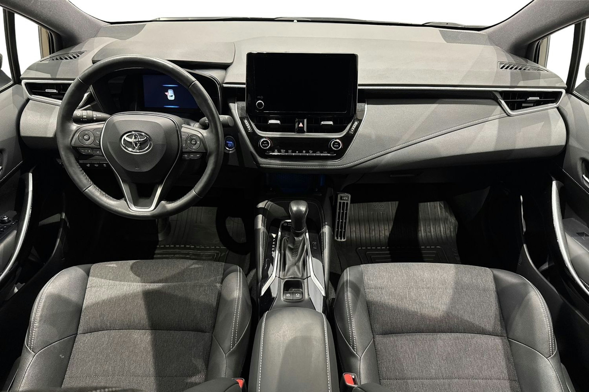met. ruskea (beige) Toyota Corolla 2023 kuva 9.
