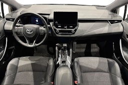 met. ruskea (beige) Toyota Corolla 2023 kuva 9.