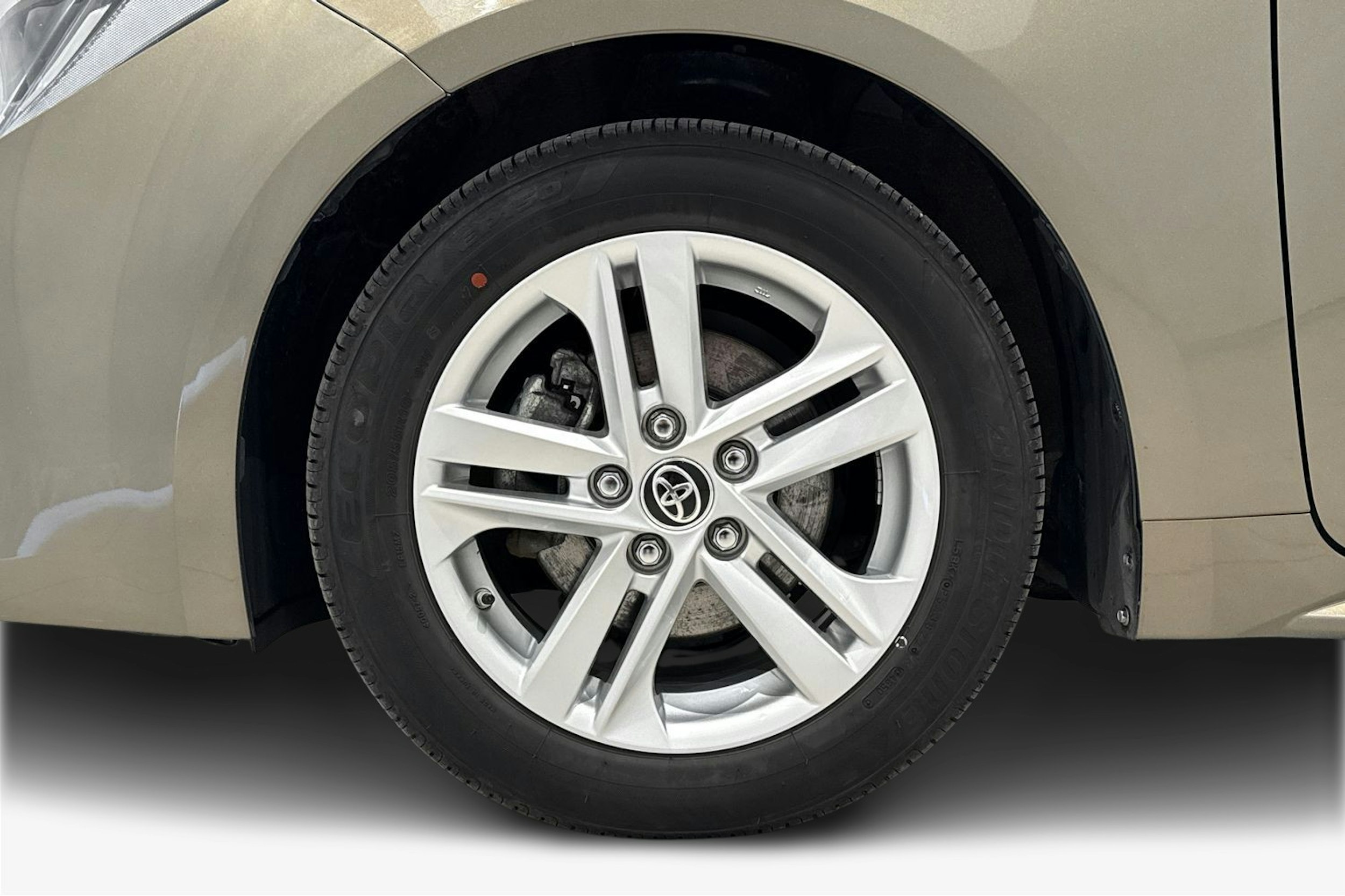 met. ruskea (beige) Toyota Corolla 2023 kuva 11.