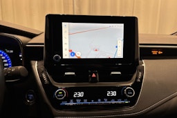 met. ruskea (beige) Toyota Corolla 2023 kuva 19.