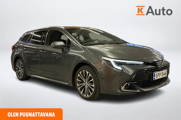 Toyota Corolla Touring Sports 2,0 Hybrid Style