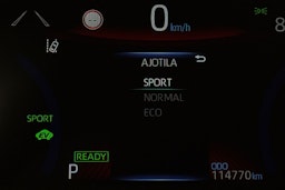 Valkoinen Toyota Corolla 2023 kuva 19.