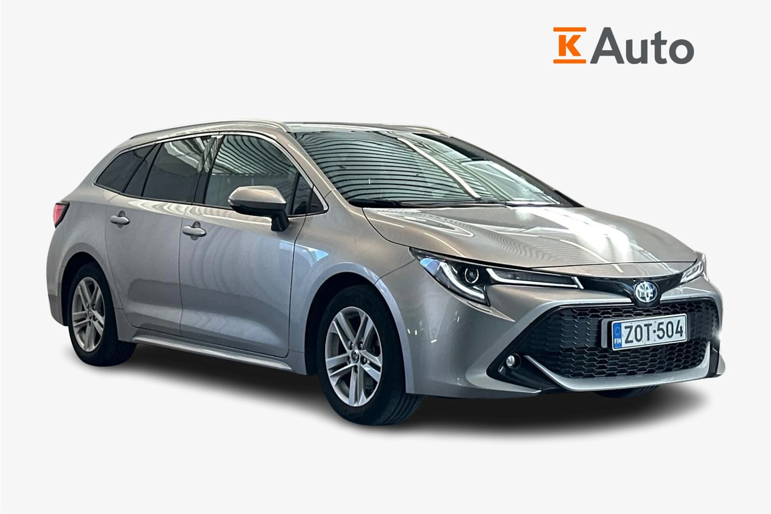 hopea Toyota Corolla 2023 kuva 1.