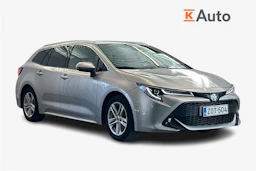 hopea Toyota Corolla 2023 kuva 1.
