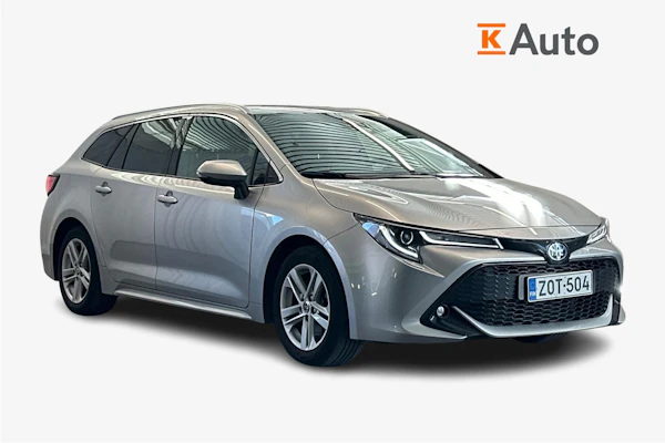 Toyota Corolla Touring Sports 2,0 Hybrid Prestige Edition