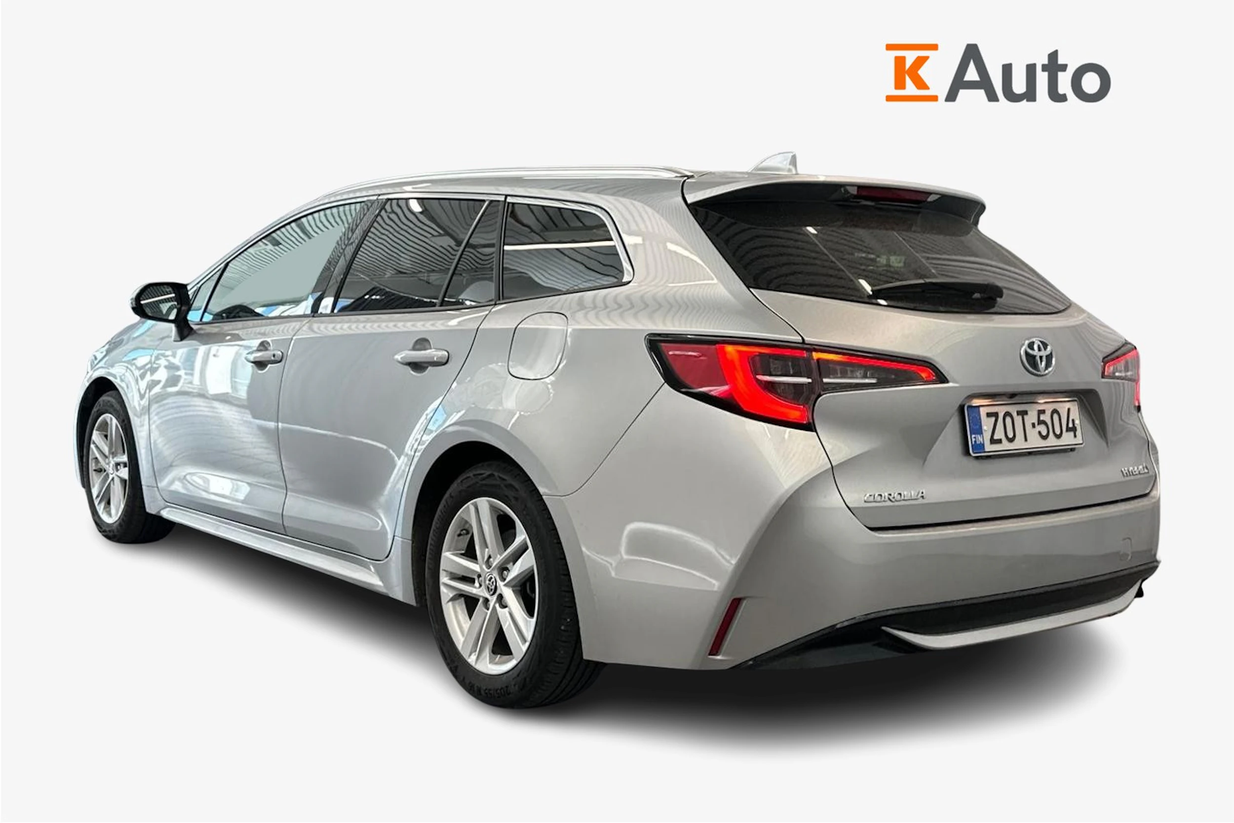 hopea Toyota Corolla 2023 kuva 2.