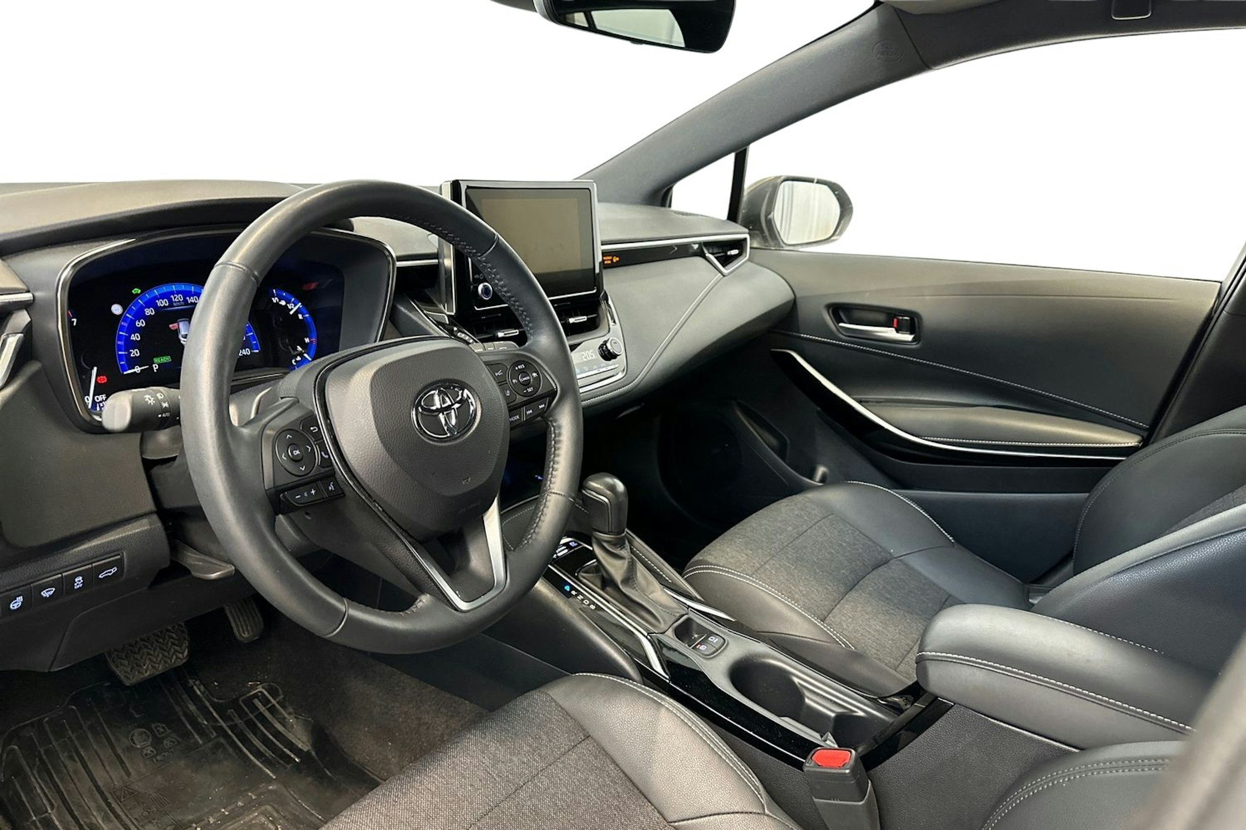 ruskea (beige) Toyota Corolla 2023 kuva 3.