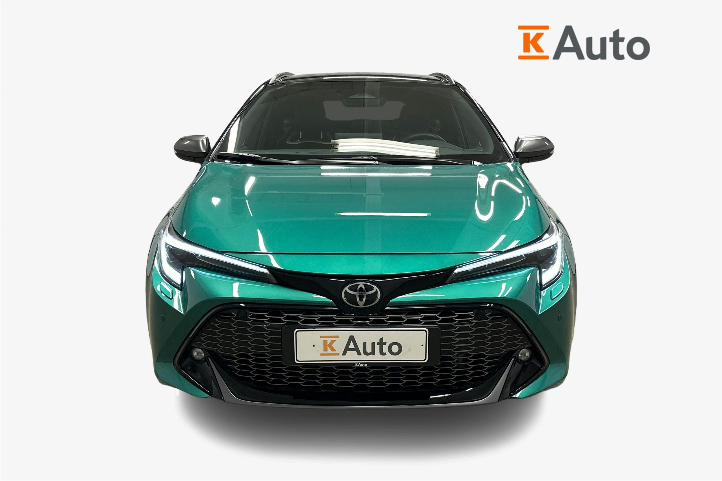 vihreä Toyota Corolla 2024 kuva 5.