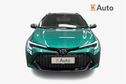 vihreä Toyota Corolla 2024 kuva 5.