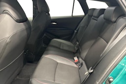 vihreä Toyota Corolla 2024 kuva 10.
