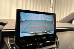 vihreä Toyota Corolla 2024 kuva 19.