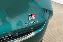 vihreä Toyota Corolla 2024 kuva 25.