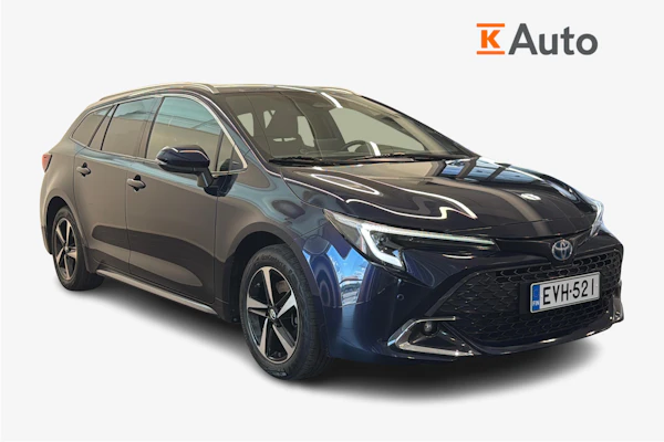 Toyota Corolla Touring Sports 2,0 Hybrid Limited Edition
