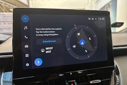 musta Toyota Corolla 2024 kuva 20.