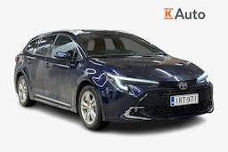 sininen Toyota Corolla 2024 kuva 1.