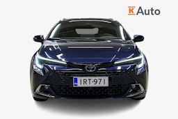 sininen Toyota Corolla 2024 kuva 5.