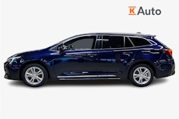 sininen Toyota Corolla 2024 kuva 6.