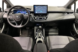 sininen Toyota Corolla 2024 kuva 9.