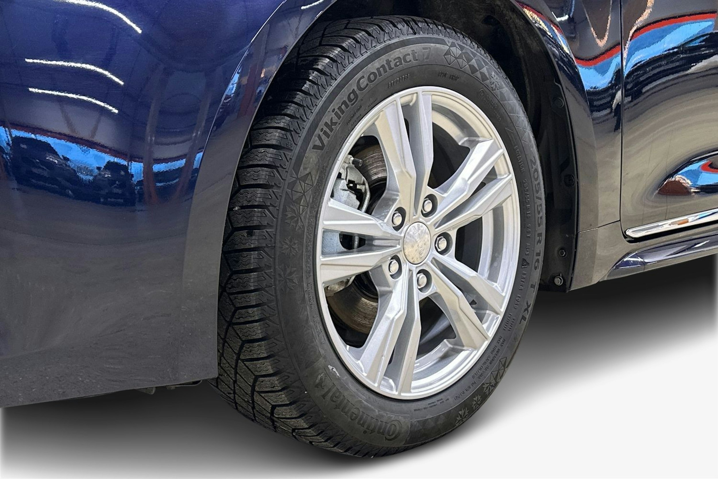 sininen Toyota Corolla 2024 kuva 11.