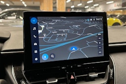 sininen Toyota Corolla 2024 kuva 15.