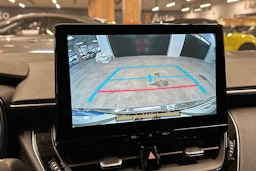 sininen Toyota Corolla 2024 kuva 16.