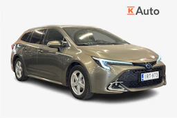 ruskea (beige) Toyota Corolla 2024 kuva 1.