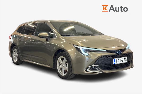 Toyota Corolla Touring Sports 1,8 Hybrid Limited Edition