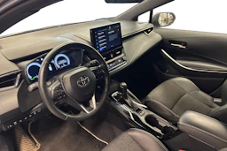 ruskea (beige) Toyota Corolla 2024 kuva 3.