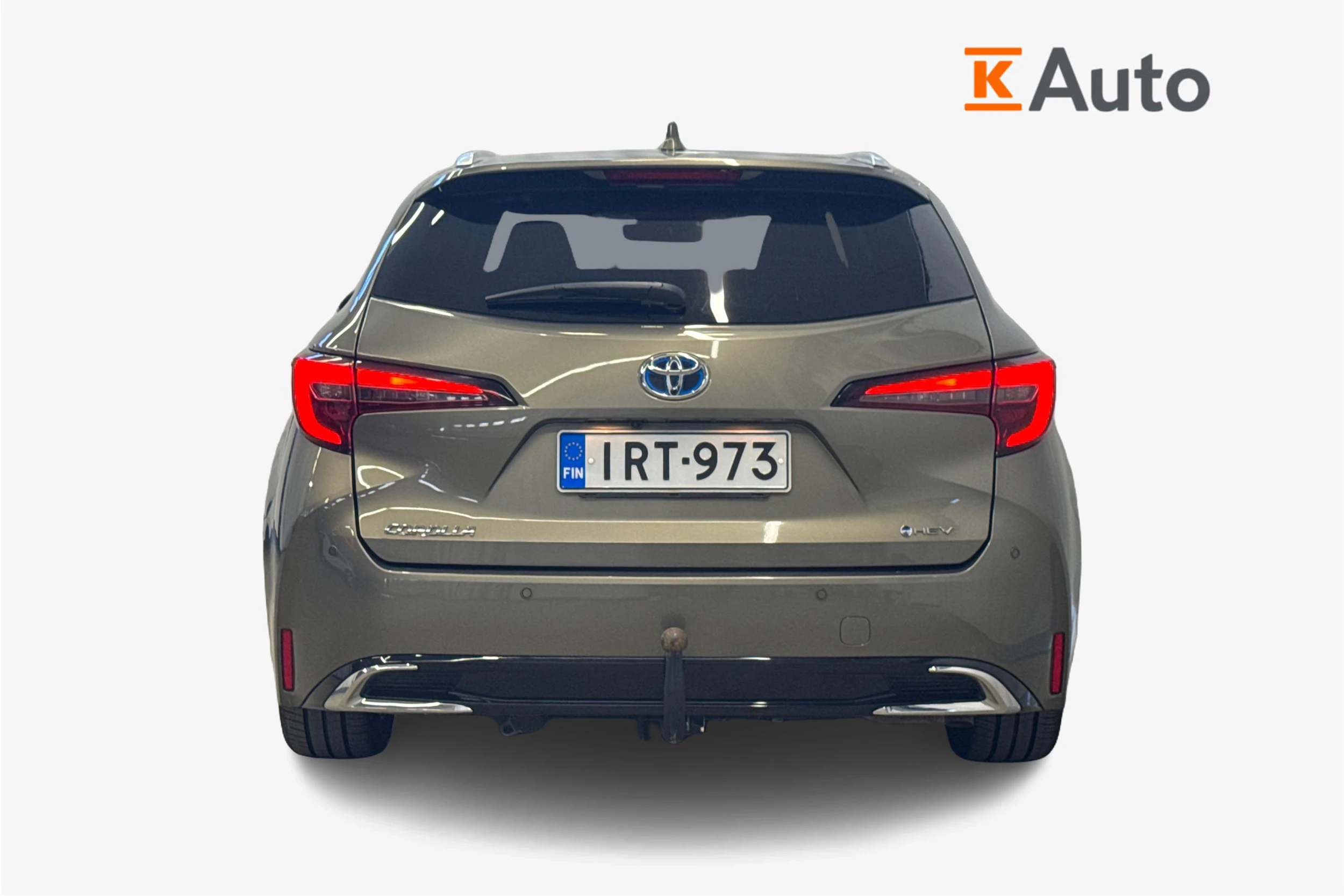 ruskea (beige) Toyota Corolla 2024 kuva 4.