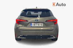 ruskea (beige) Toyota Corolla 2024 kuva 4.