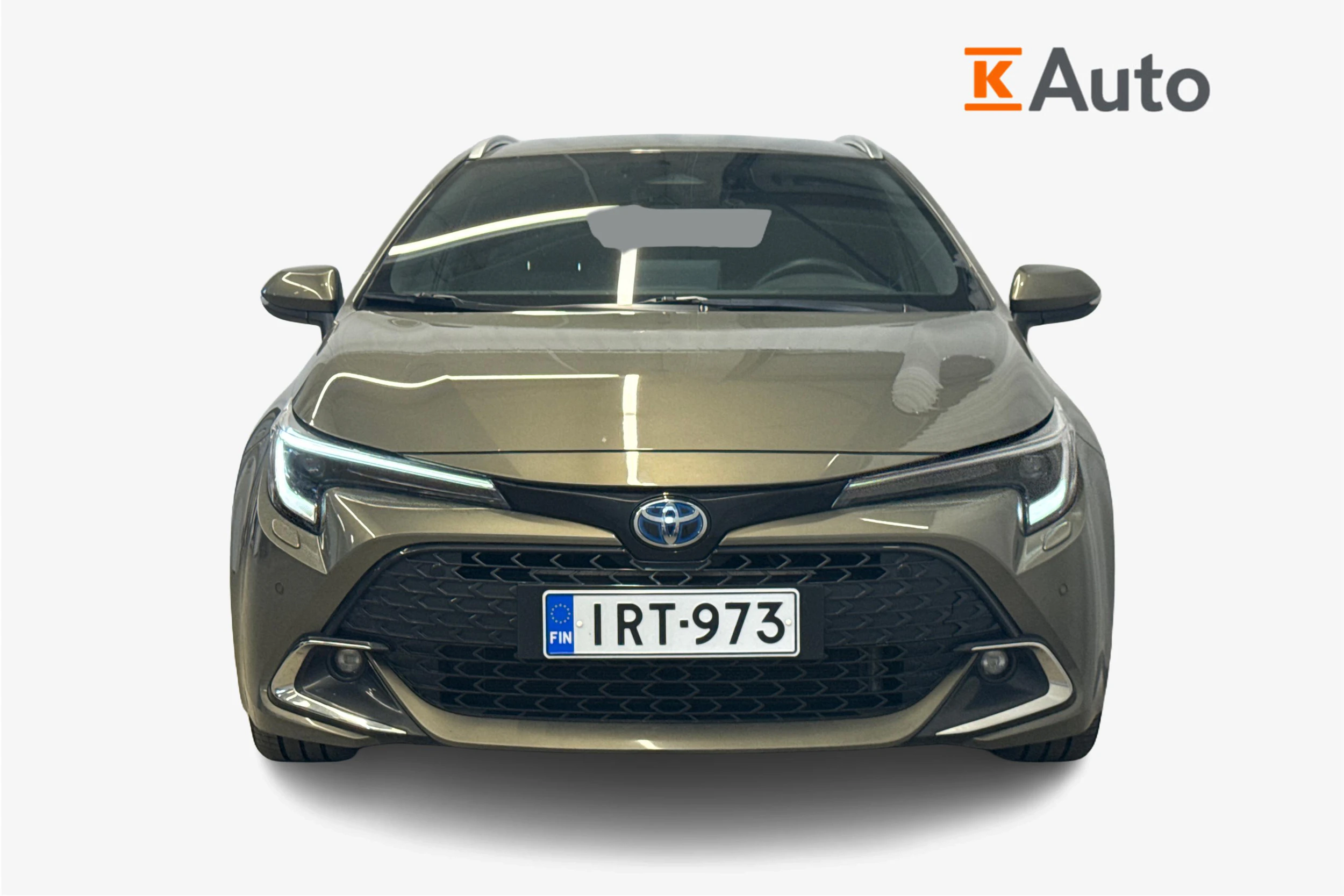 ruskea (beige) Toyota Corolla 2024 kuva 5.