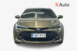 ruskea (beige) Toyota Corolla 2024 kuva 5.