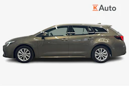 ruskea (beige) Toyota Corolla 2024 kuva 7.