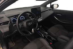 ruskea (beige) Toyota Corolla 2024 kuva 8.
