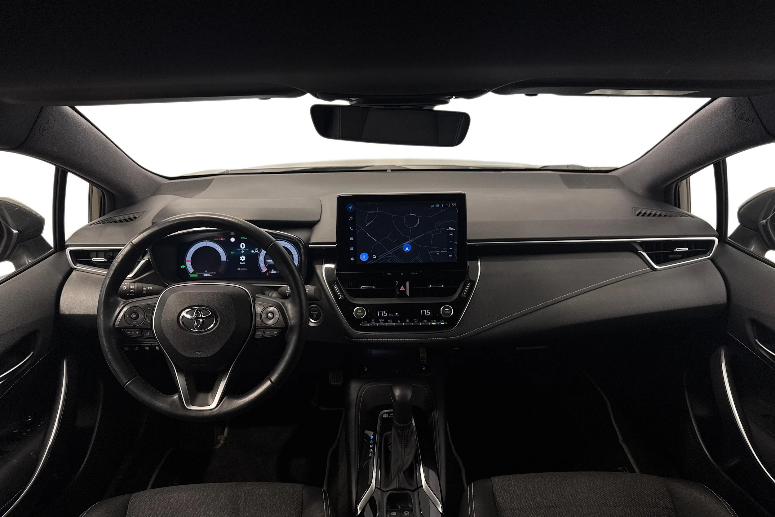 ruskea (beige) Toyota Corolla 2024 kuva 9.