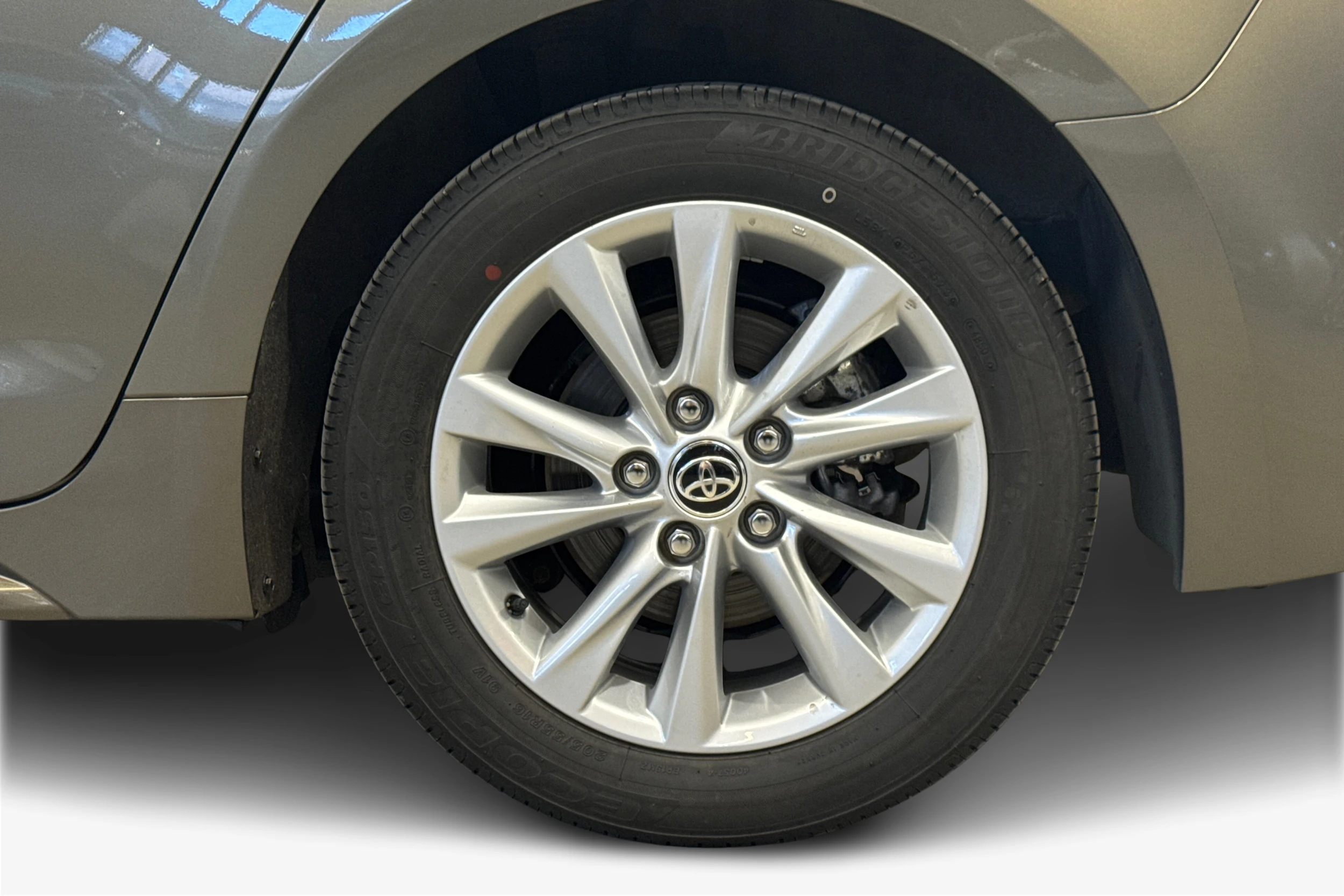 ruskea (beige) Toyota Corolla 2024 kuva 12.