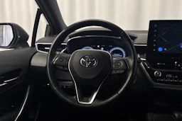 ruskea (beige) Toyota Corolla 2024 kuva 15.
