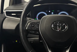ruskea (beige) Toyota Corolla 2024 kuva 17.