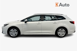 valkoinen Toyota Corolla 2024 kuva 6.