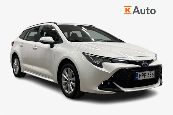 Toyota Corolla Touring Sports 1,8 Hybrid Active