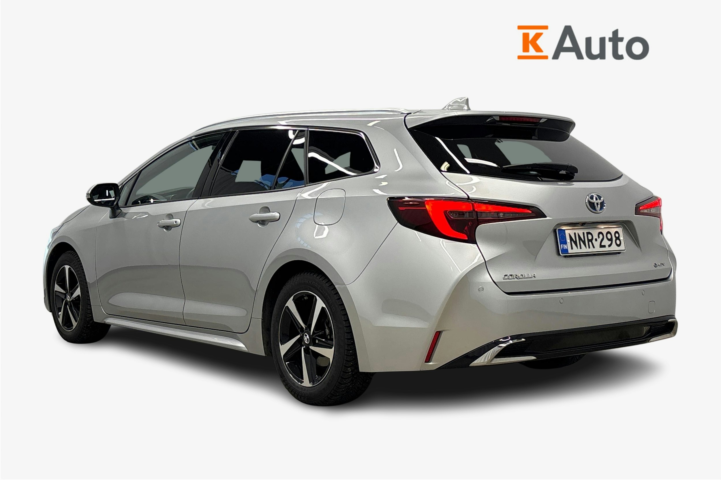 hopea Toyota Corolla 2024 kuva 2.