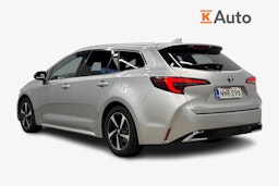 hopea Toyota Corolla 2024 kuva 2.