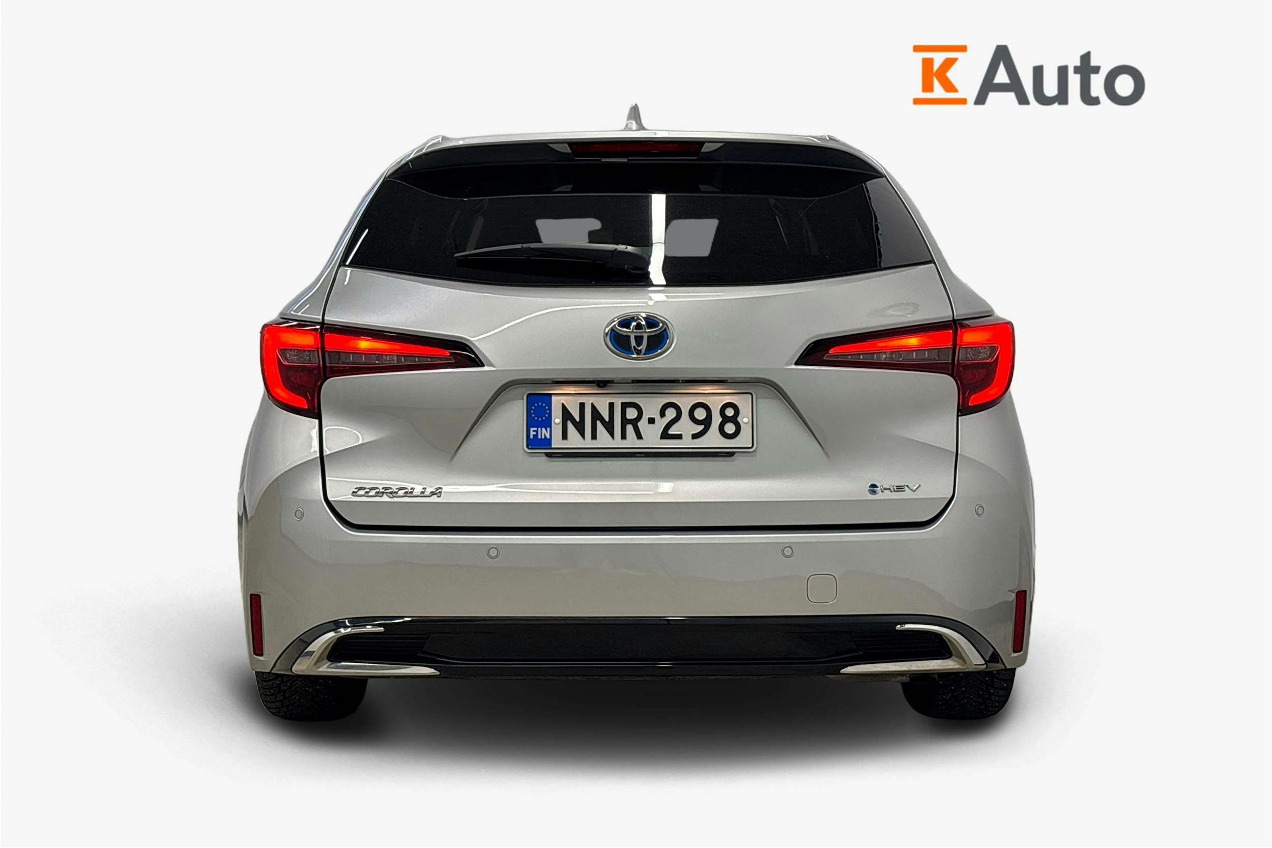 hopea Toyota Corolla 2024 kuva 3.