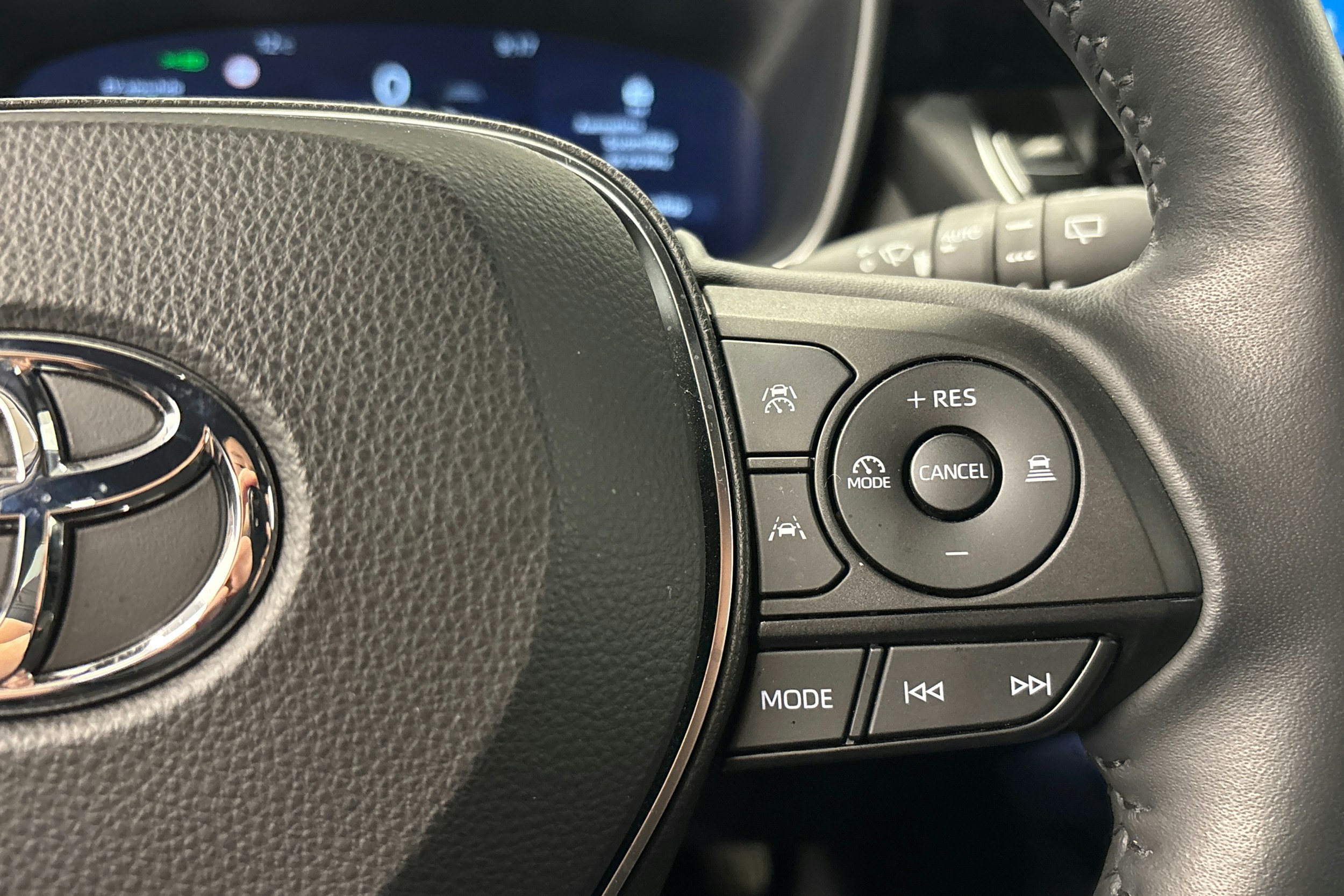 hopea Toyota Corolla 2024 kuva 18.