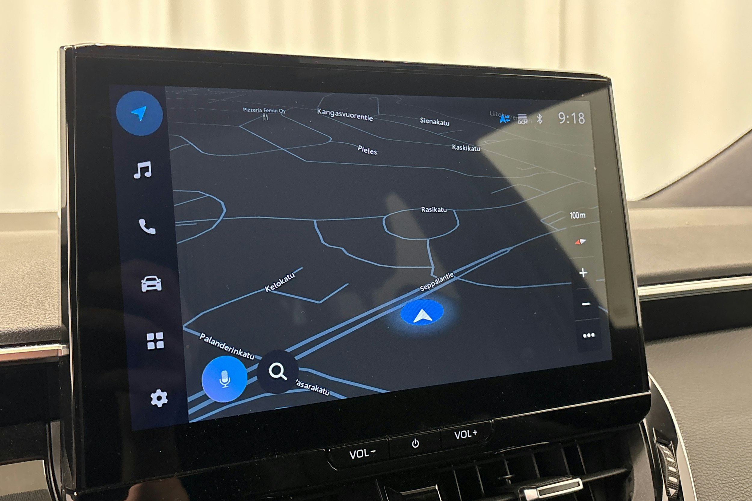 hopea Toyota Corolla 2024 kuva 20.