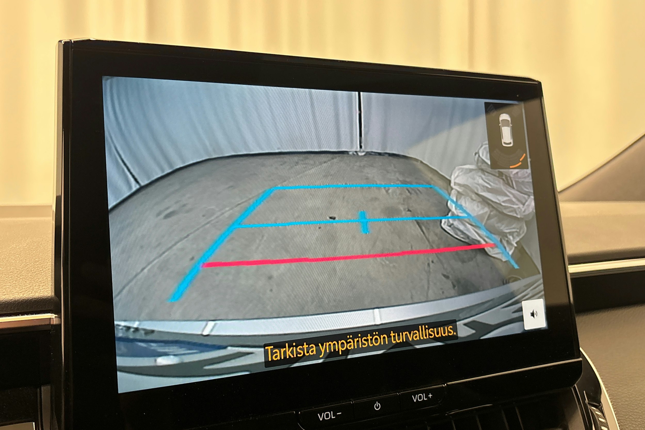 hopea Toyota Corolla 2024 kuva 21.